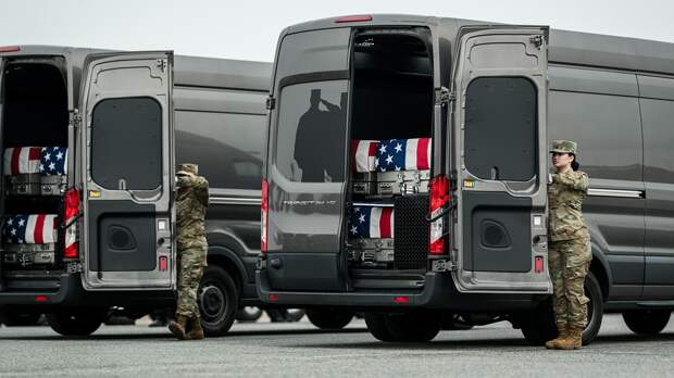 Уже 290 военных США пострадали в ходе конфликта с Ираном