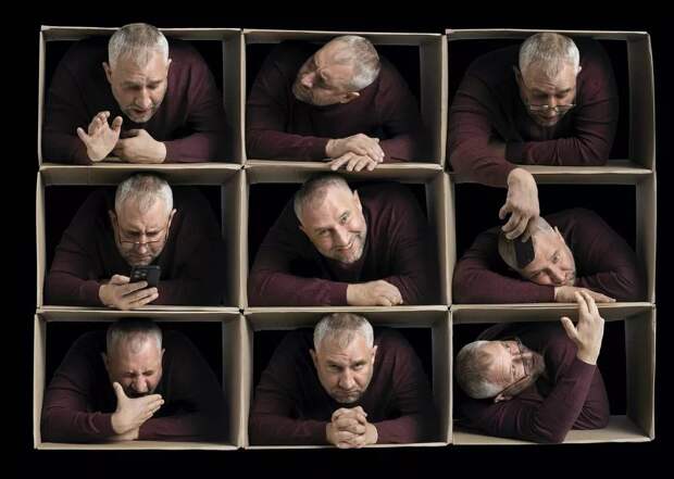 «Никак не могу закрыть ипотеку!»: Юрий Быков о минусах избирательного подхода в работе