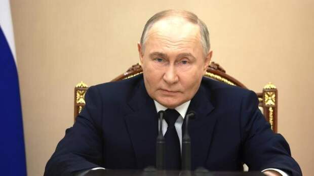 Путин согласен прекратить СВО и начать переговоры: Конфликт должен быть закончен на условиях России
