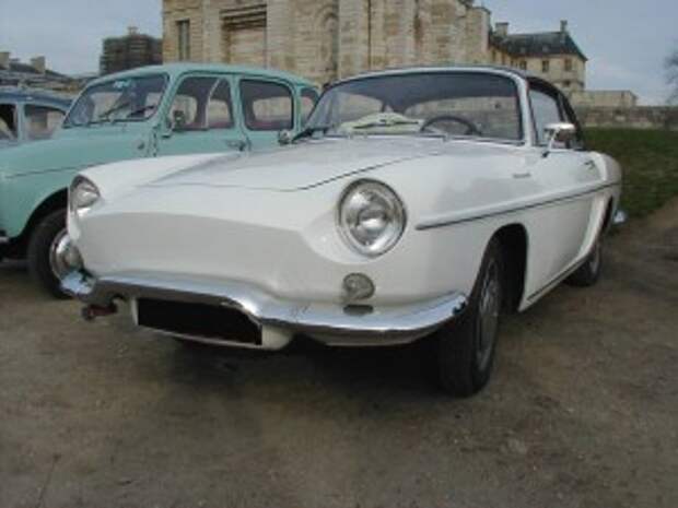 Renault Caravelle / Floride