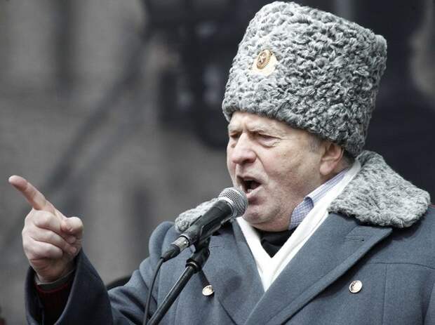 Владимир Жириновский получил уведомление о вызове на допрос в Киев