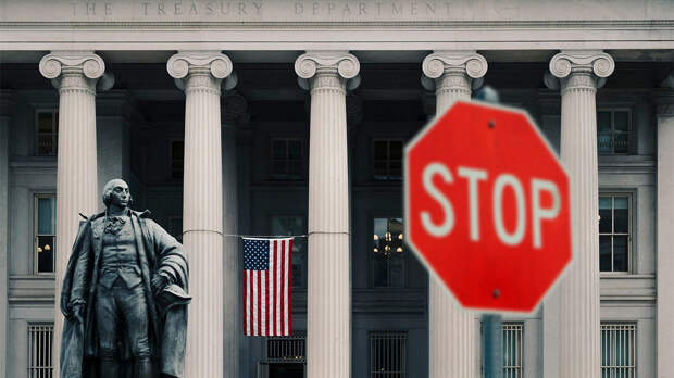 США ввели санкции против "Мегафона", "Юнармии" и "Металлоинвеста"