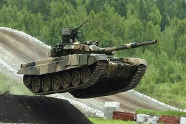 Армения получит танк Т-90 по итогам соревнований в Алабино
