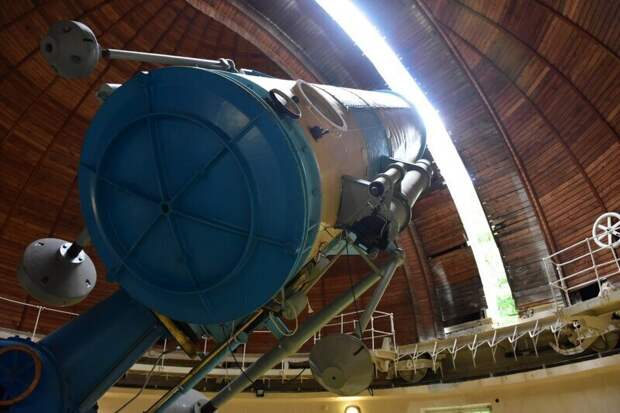 В Крыму идея единства человека и космоса обретала зримые формы