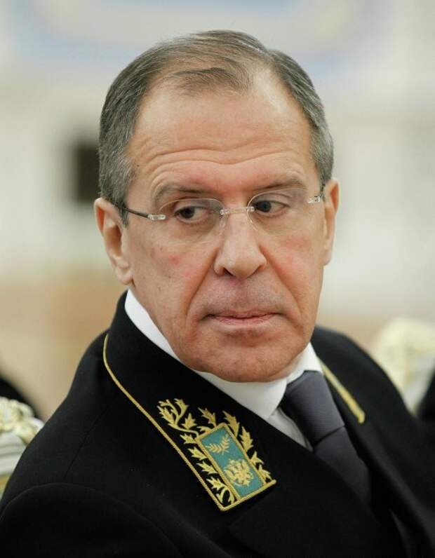 Лавров награжден премией Александра Невского Лавров награжден премией Александра Невского