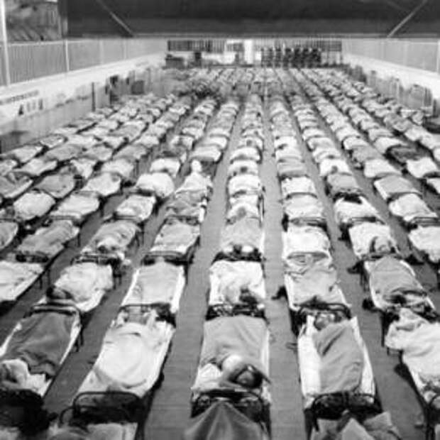 Осталось одно лишь разгильдяйство