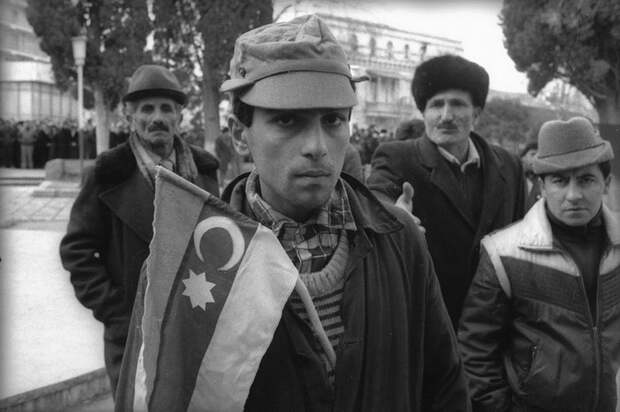 Конфликт в Нагорном Карабахе, 1988 – по настоящее время 