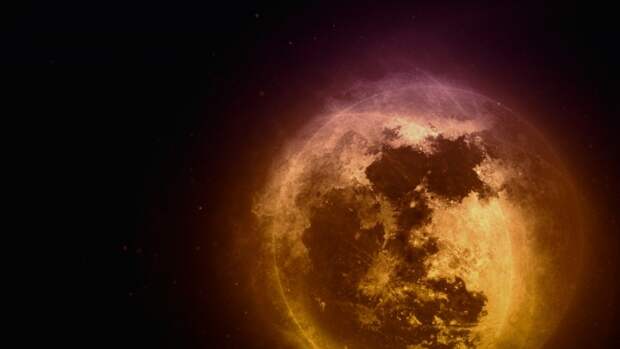 Кровавая Луна: Суперлуние 26 мая 2021 года