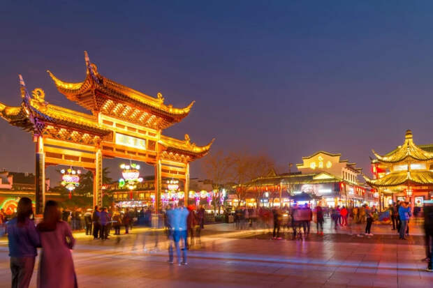 Китай: от демографического взрыва к спаду населения