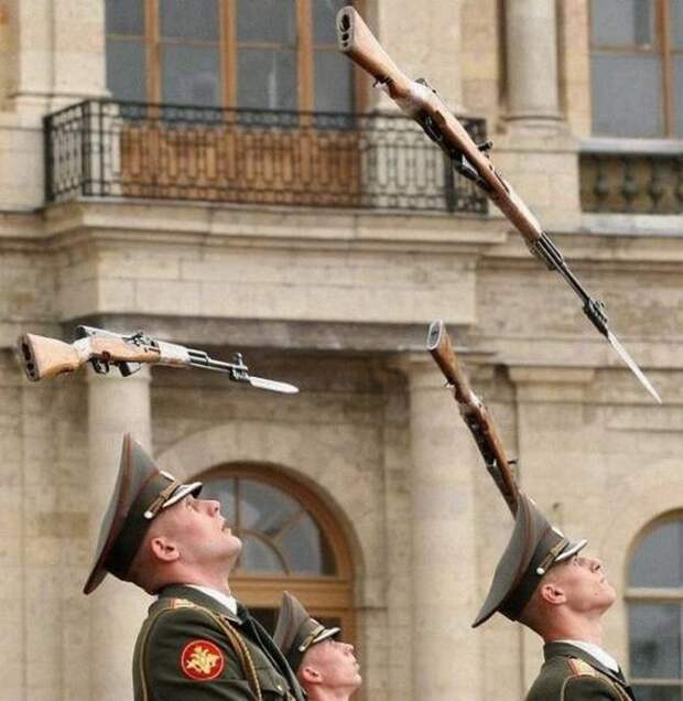 За мгновение до (23 фото)