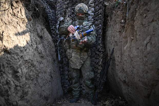 ВС России придумали новый способ скрывать от ВСУ летящие дроны