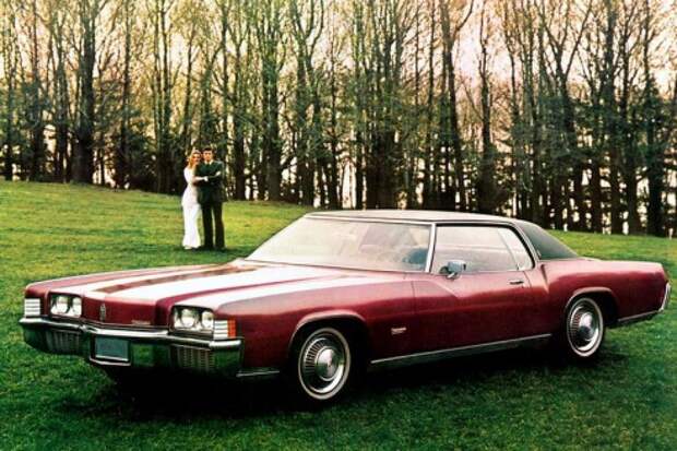 Oldsmoblie Toronado