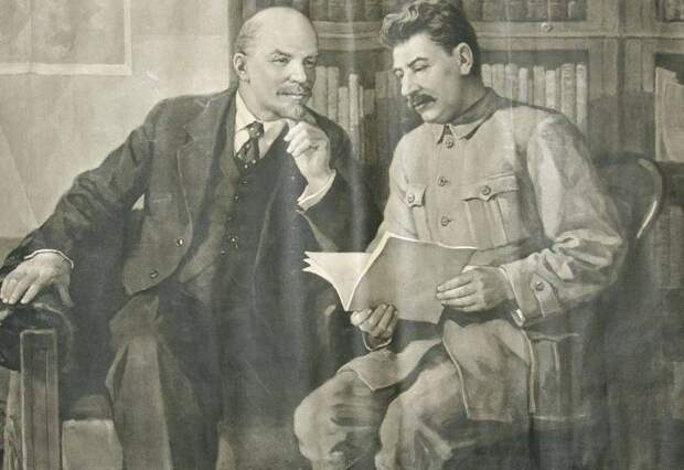 «Великорусские держиморды» Сталин и Дзержинский. Полемика Ленина с соратниками о форме советского государства
