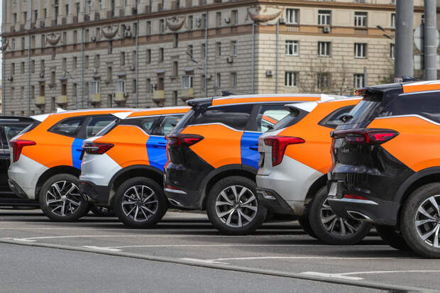 Количество машин "Яндекс Драйва" за год увеличилось на 27%