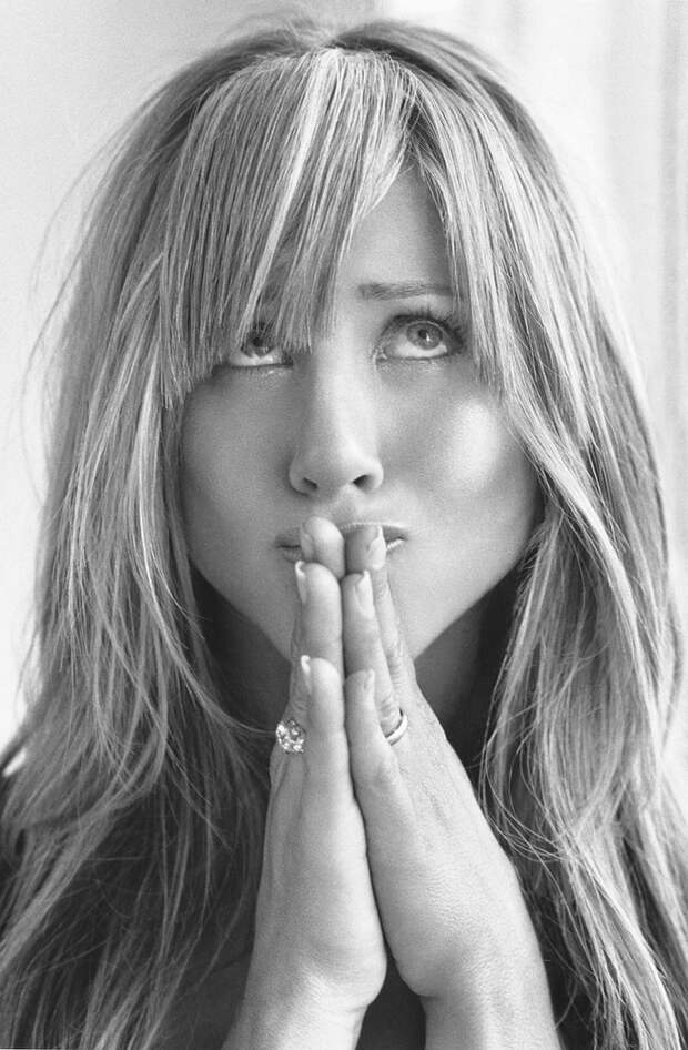 Jennifer Aniston photoshoot