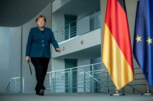 Меркель заверила, что не собирается повторно выдвигаться на пост канцлера