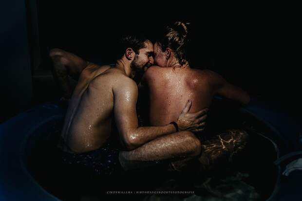 Победители конкурса Birth Photo Competition 2019 и их взгляд на таинство рождения 3