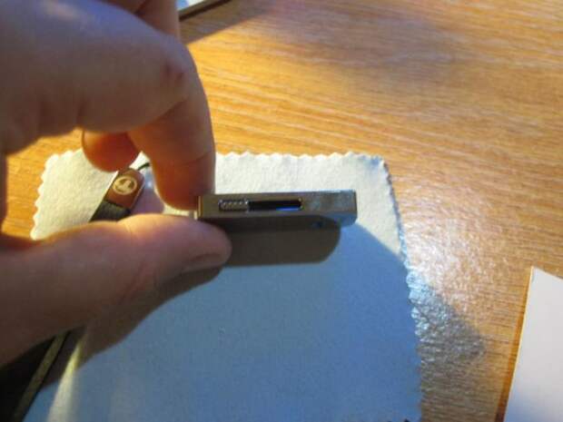Делаем USB флешку в стиле "Чужого" своими руками (17 фото) Делаем USB флешку в стиле "Чужого" своими руками (17 фото)