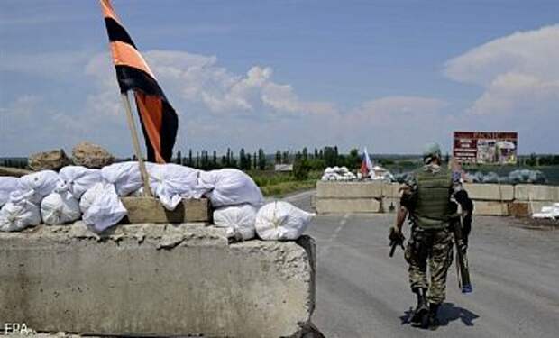 В Донецке и Горловке боевики разыскивают помощников сил АТО В Донецке и Горловке боевики разыскивают помощников сил АТО