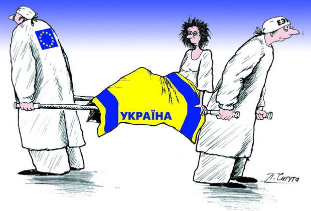 Экономика украины - живые позавидуют мёртвым Экономика украины - живые позавидуют мёртвым