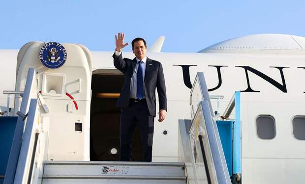 Госсекретарь США Рубио анонсировал переговоры «с позиции силы»