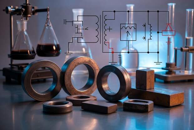 Российские ученые обошли конкурентов и создали новые материалы для электроники