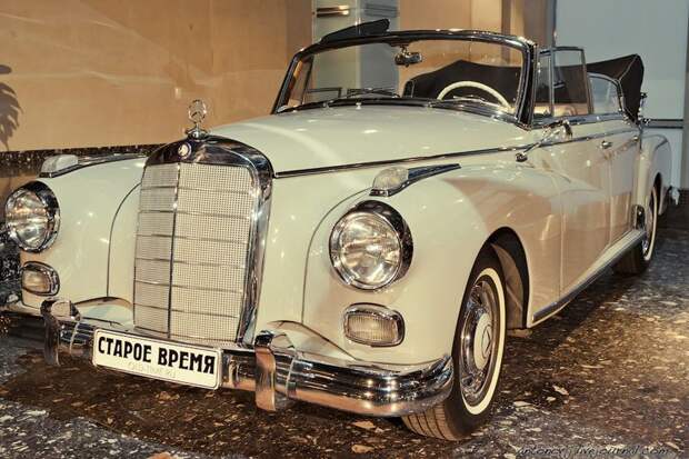 Музей частных коллекций Автовилль (44 фото)