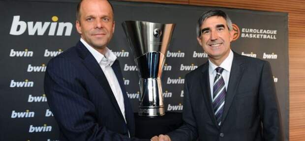 Bwin возобновил спонсорство Евролиги ULEB
