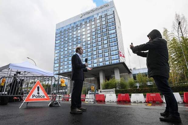 В США заявили о впечатляющем результате переговоров по Украине