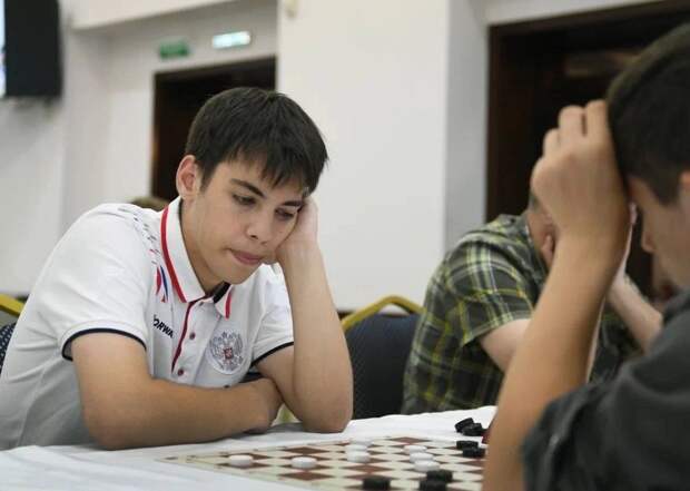 Тульские шашисты завоевали четыре медали на международных соревнованиях в Турции