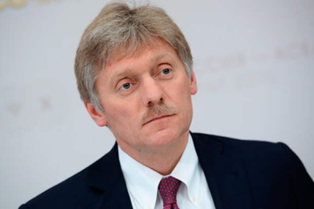 Дмитрий Песков
