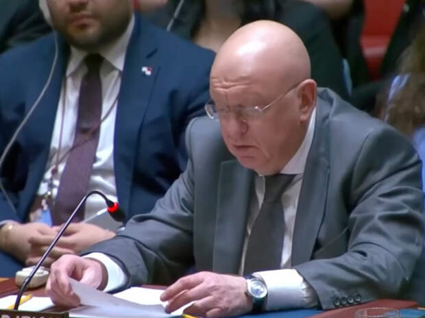 Небензя обвинил США, Францию и Великобританию в стимулировании новой ядерной гонки