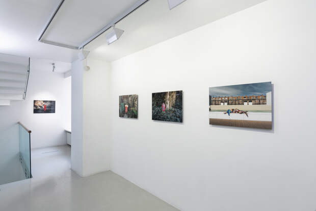 Анна Андржиевская, выставка «Сюрприз-контейнер», 2024 год