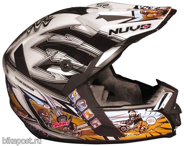 Внедорожный шлем Nuvo SP2 MX