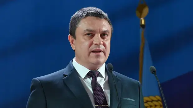 Глава ЛНР Пасечник призвал президента России Путина признать независимость республики