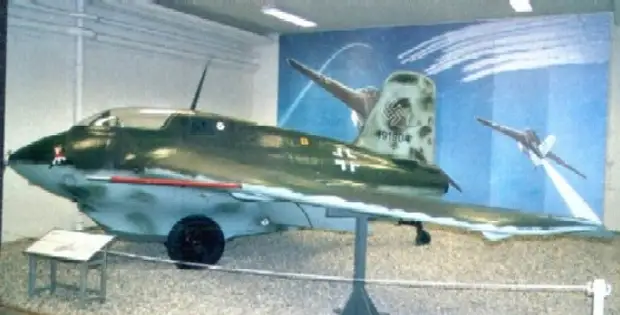 Messerschmitt Me 163 Komet Aviatory I Ih Druzya Mediaplatforma Mirtesen