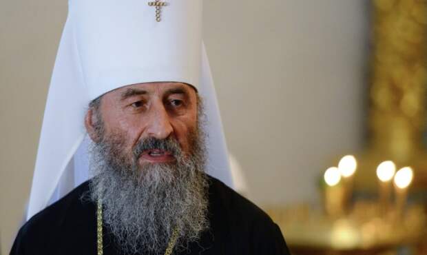 Патриарх и глава ОВЦС поздравили митрополита Онуфрия с интронизацией Патриарх и глава ОВЦС поздравили митрополита Онуфрия с интронизацией