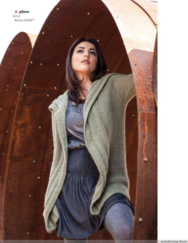 Norah Gaughan Collection Vol.13 2013 - 紫苏 - 紫苏的博客 Norah Gaughan Collection Vol.13 2013 - 紫苏 - 紫苏的博客
