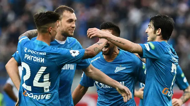 «Зенит» и «Барселона» намерены провести товарищеский матч