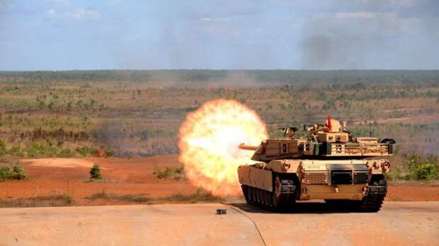 «Анадолу»: США согласовывает поставки Украине до 50 танков Abrams