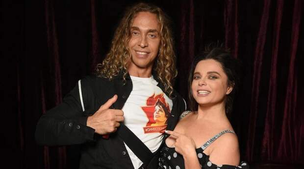 Королева отказалась поздравлять Тарзана с 23 февраля после слов о диете