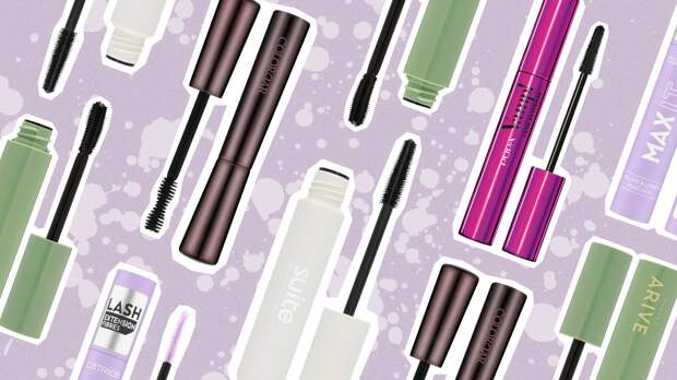 Выбираем тушь для ресниц: 9 вариантов с эффектом объёма