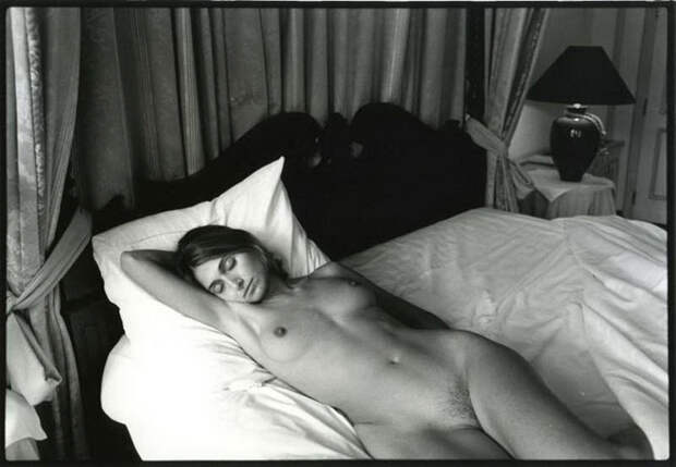 Эротические фотографии Мишеля Пинеля