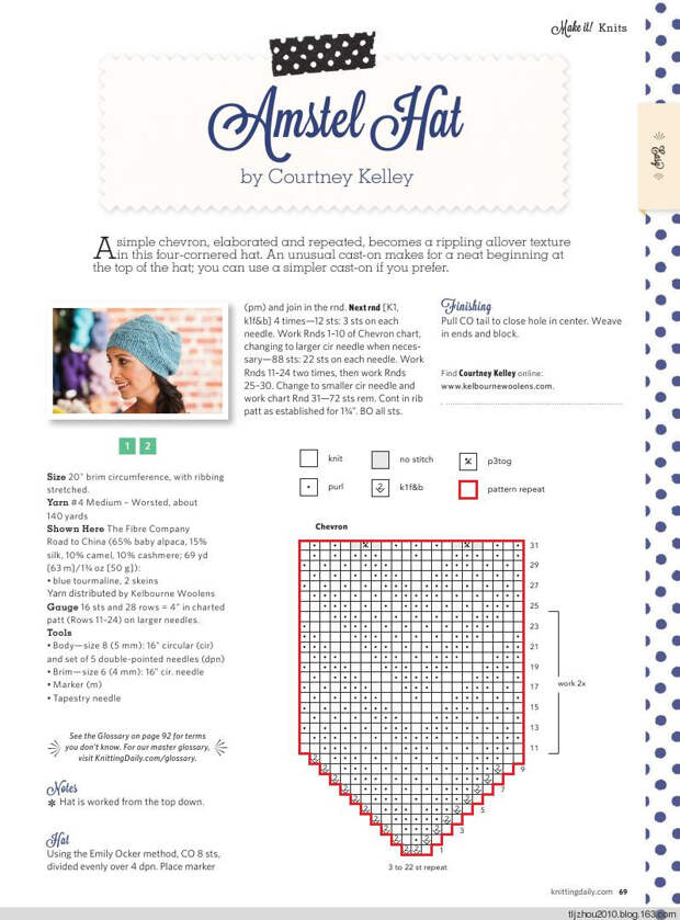 Make It! Knits Special Issue 2014 - 紫苏 - 紫苏的博客