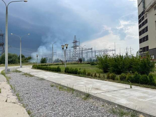 В Запорожской области допускают возможность консервации АЭС из-за обстрелов ВСУ