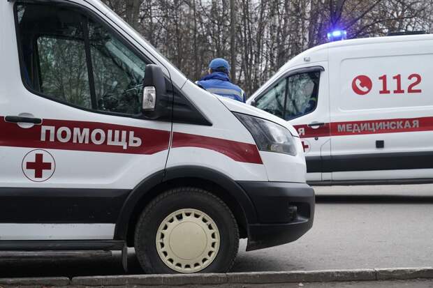 Пациента с оспой обезьян доставили в больницу в Подмосковье