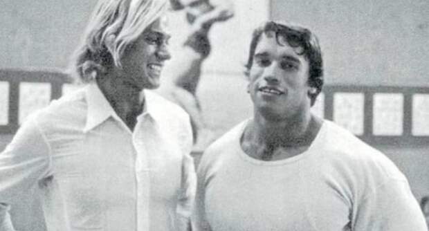 Судьба Мейнхарда Шварценеггера — старшего брата Арни, которого считали более талантливым