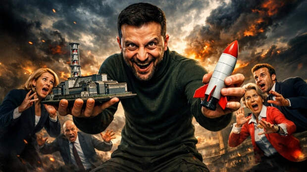 Зеленский и Хмара задумали новые удары по России