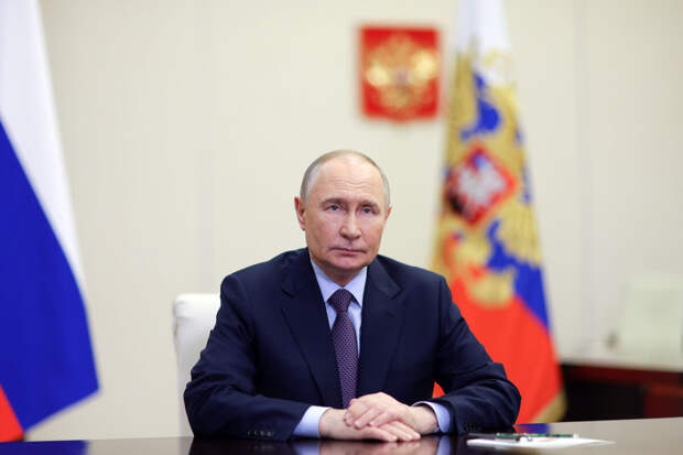 Путин допустил внесение в "Совет мира" средств из заблокированных активов РФ