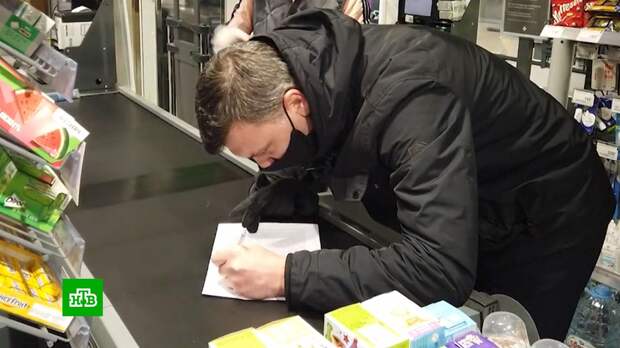 В Москве зафиксировали почти 100 тыс. нарушений обязательной самоизоляции